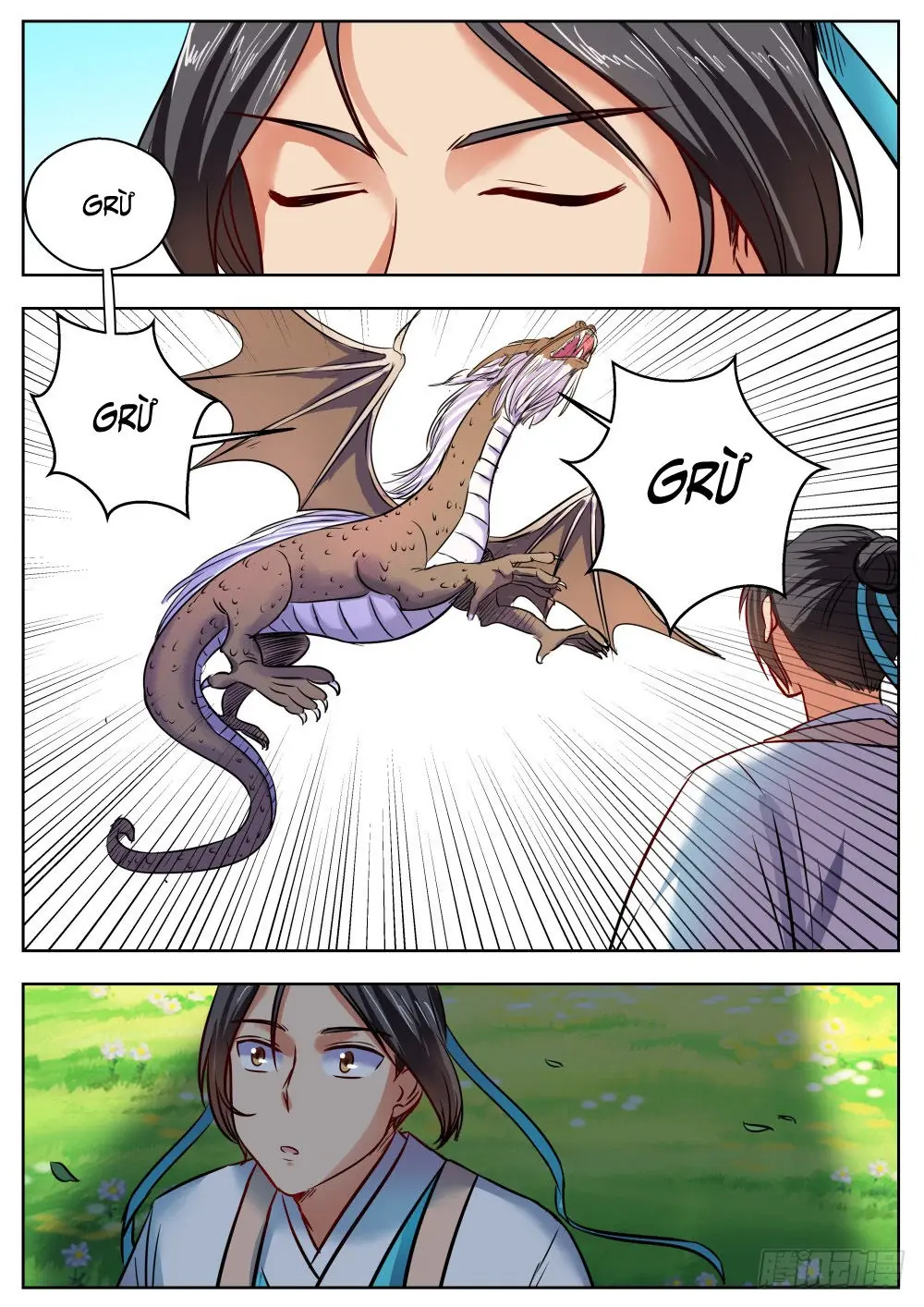 Ngã Dục Phong Thiên (cũ) Chapter 31 - Trang 9