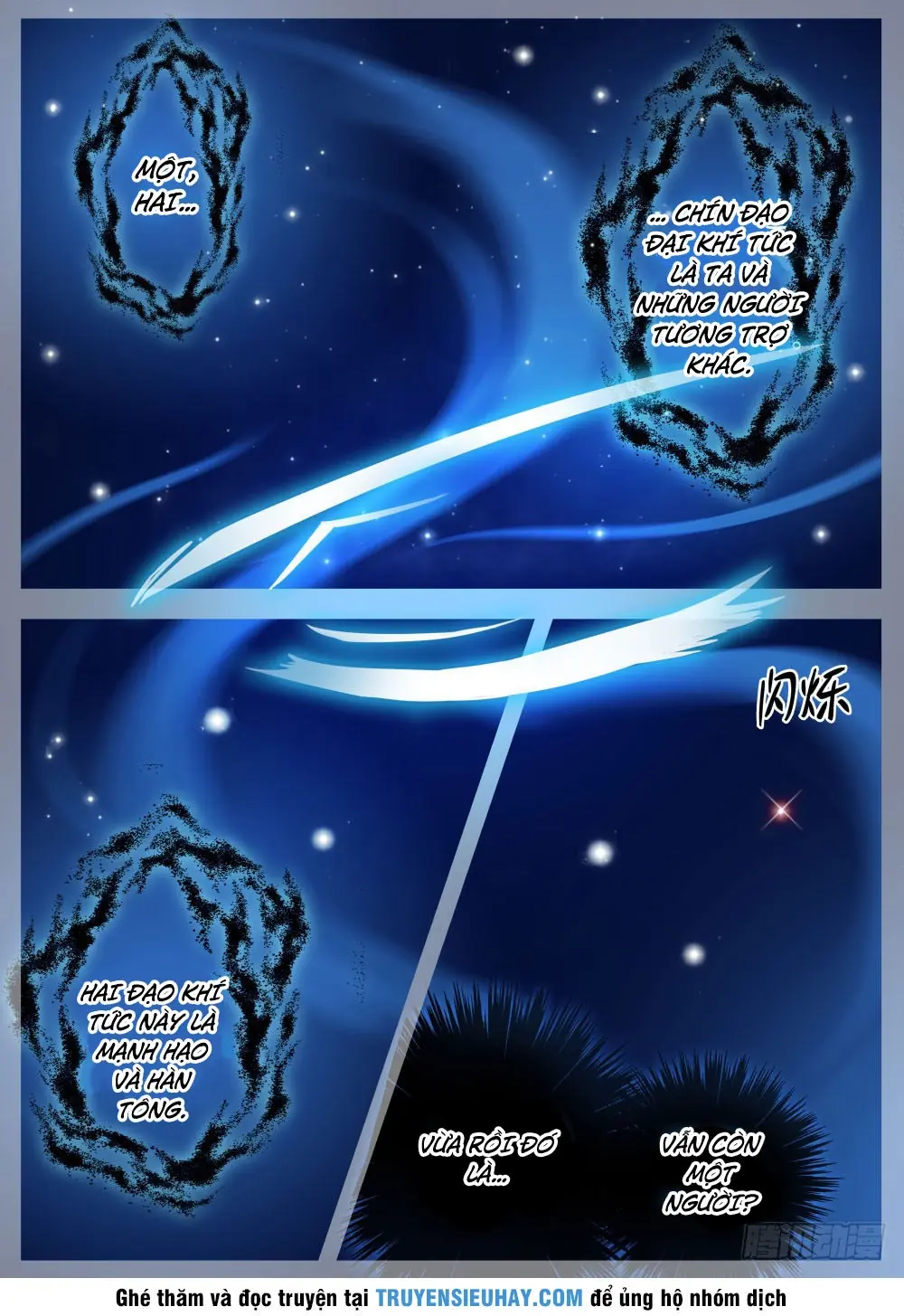 Ngã Dục Phong Thiên (cũ) Chapter 32 - Trang 7