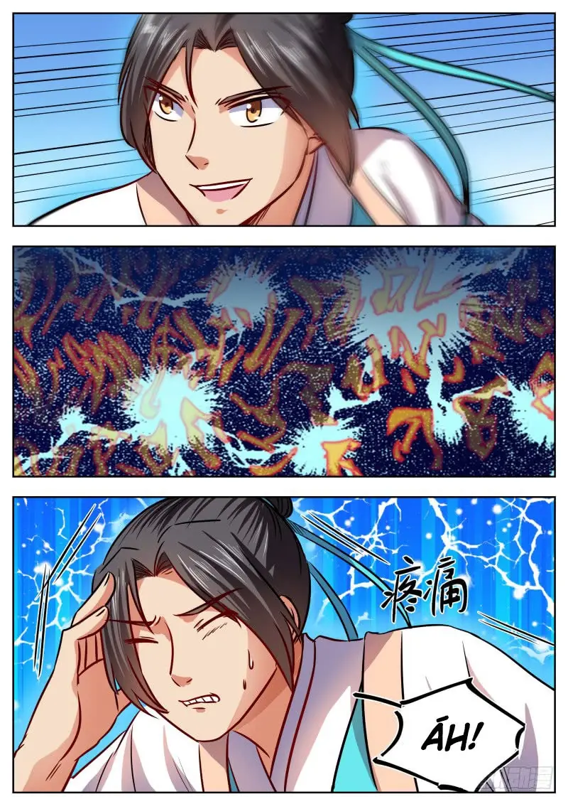 Ngã Dục Phong Thiên (cũ) Chapter 33 - Trang 6