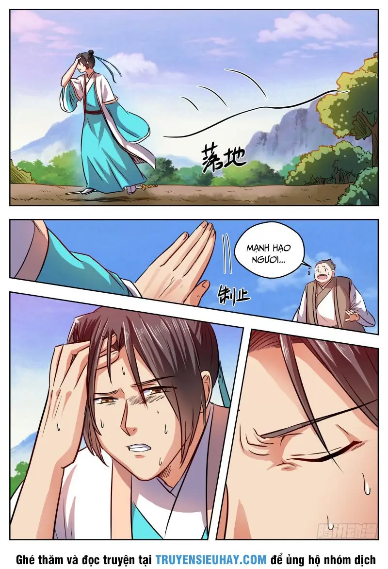 Ngã Dục Phong Thiên (cũ) Chapter 33 - Trang 7
