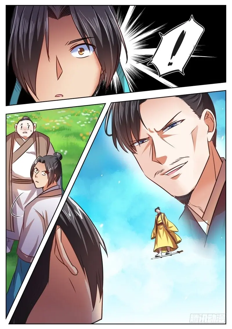 Ngã Dục Phong Thiên (cũ) Chapter 34 - Trang 11