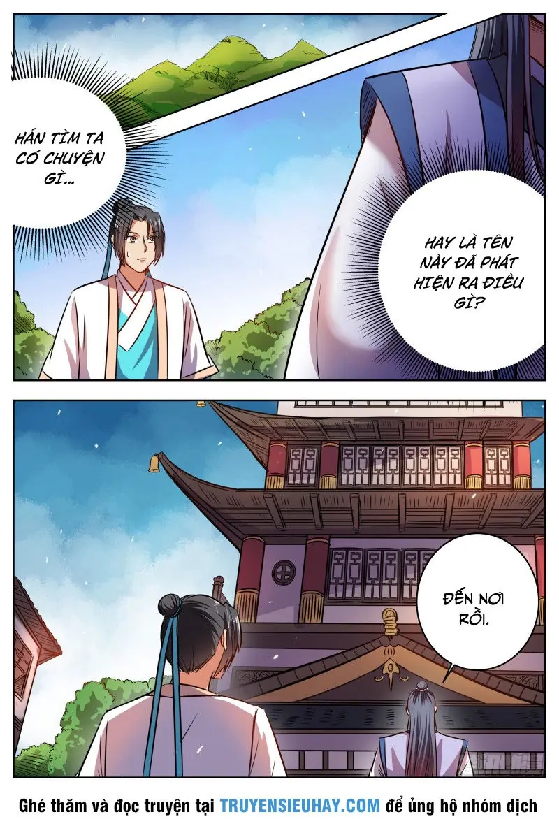 Ngã Dục Phong Thiên (cũ) Chapter 34 - Trang 2