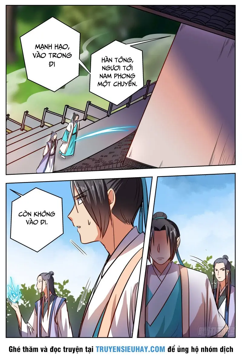 Ngã Dục Phong Thiên (cũ) Chapter 34 - Trang 3
