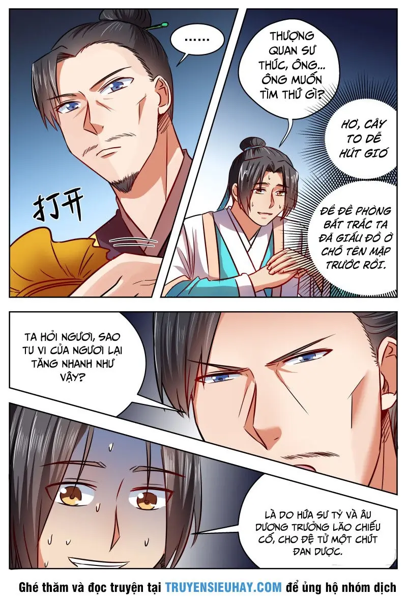 Ngã Dục Phong Thiên (cũ) Chapter 34 - Trang 6