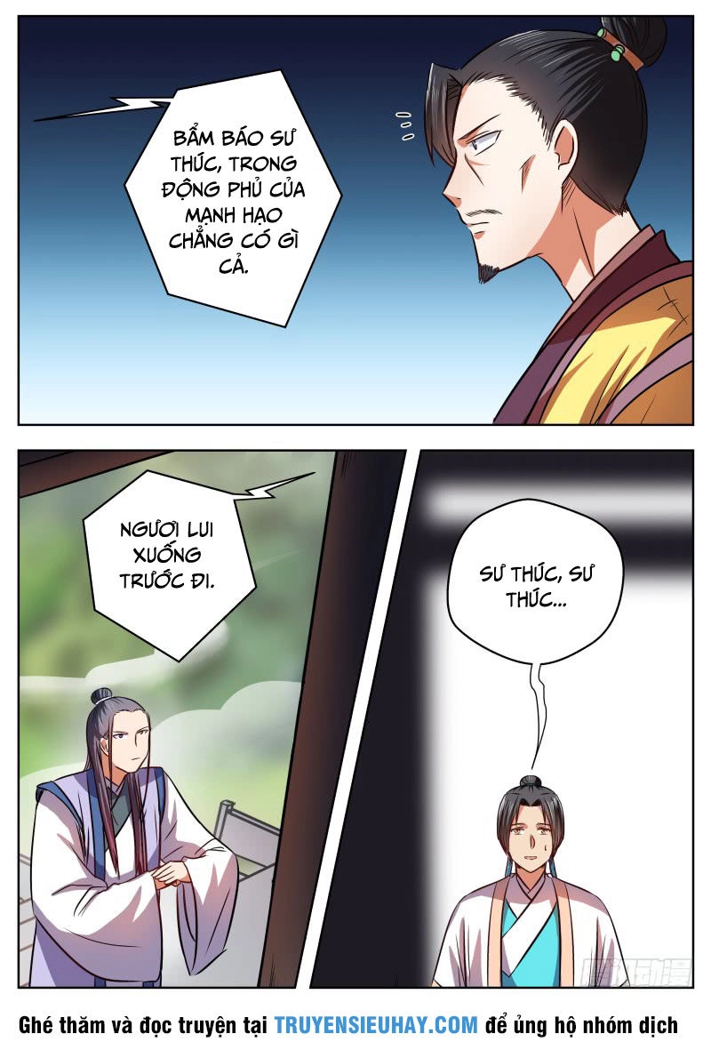 Ngã Dục Phong Thiên (cũ) Chapter 34 - Trang 7