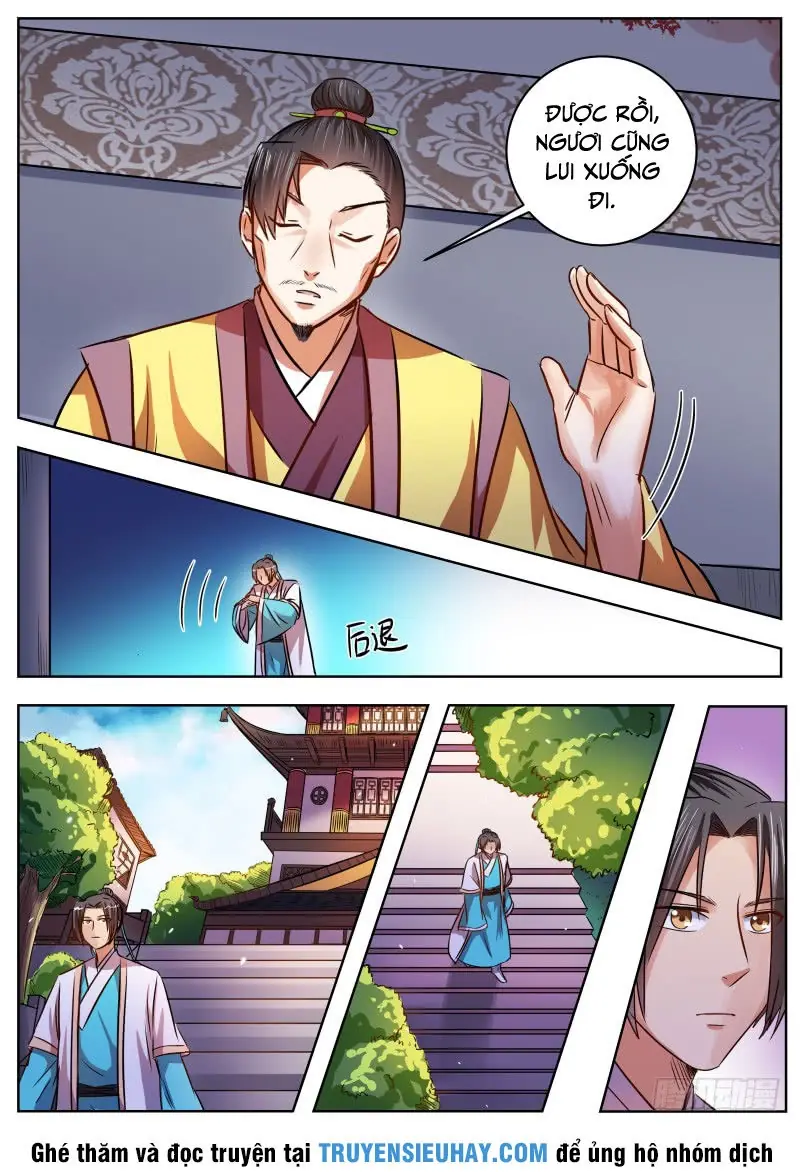 Ngã Dục Phong Thiên (cũ) Chapter 34 - Trang 8