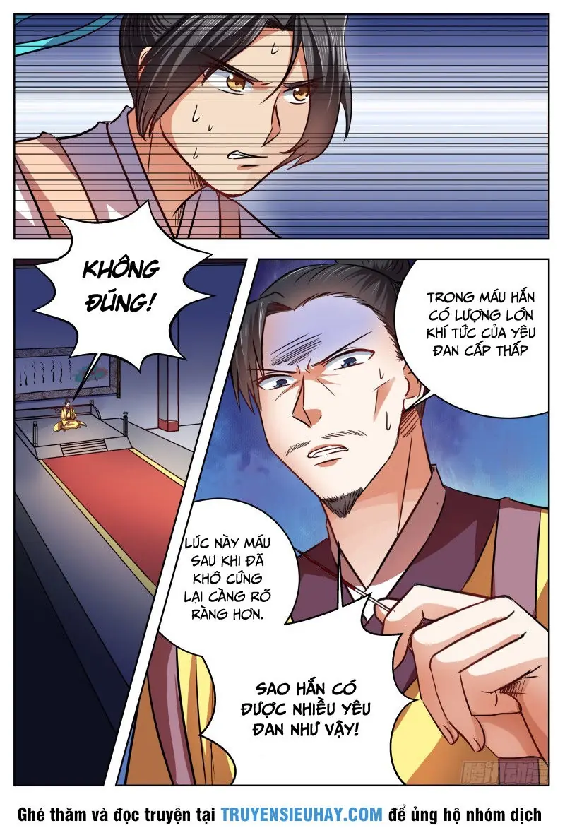Ngã Dục Phong Thiên (cũ) Chapter 34 - Trang 9