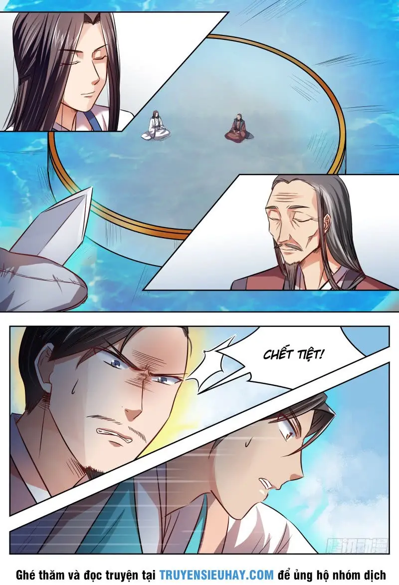 Ngã Dục Phong Thiên (cũ) Chapter 35 - Trang 4