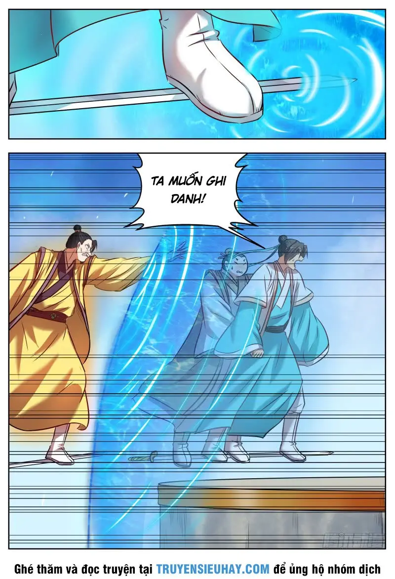 Ngã Dục Phong Thiên (cũ) Chapter 35 - Trang 5