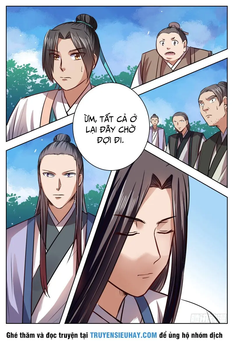 Ngã Dục Phong Thiên (cũ) Chapter 35 - Trang 9
