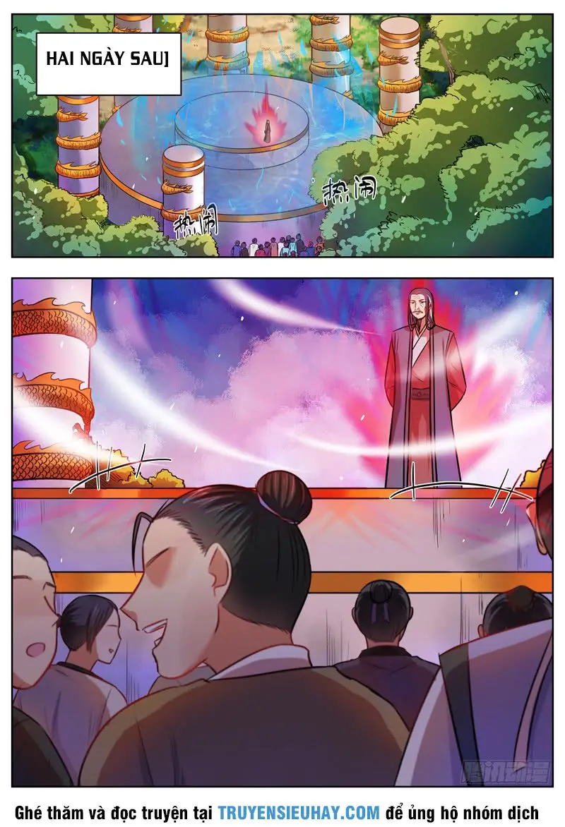 Ngã Dục Phong Thiên (cũ) Chapter 36 - Trang 2