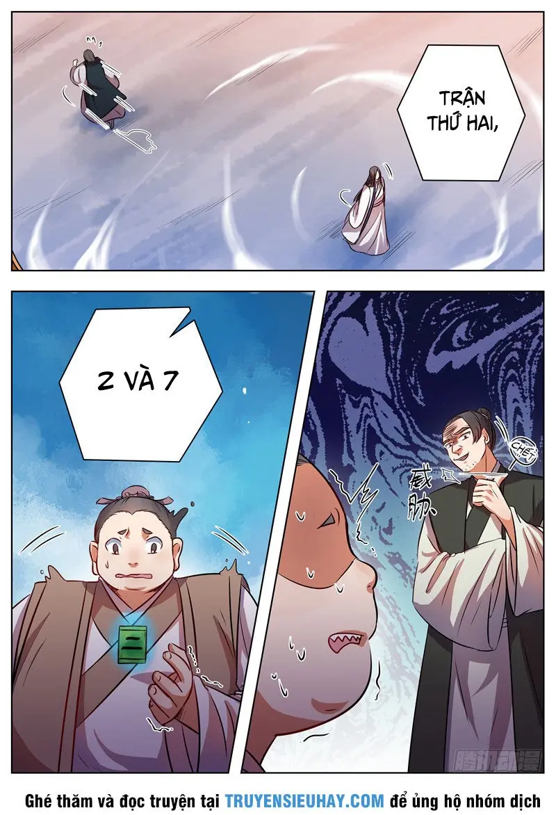 Ngã Dục Phong Thiên (cũ) Chapter 36 - Trang 7