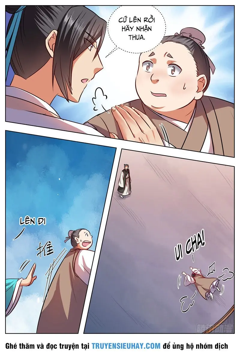 Ngã Dục Phong Thiên (cũ) Chapter 36 - Trang 8