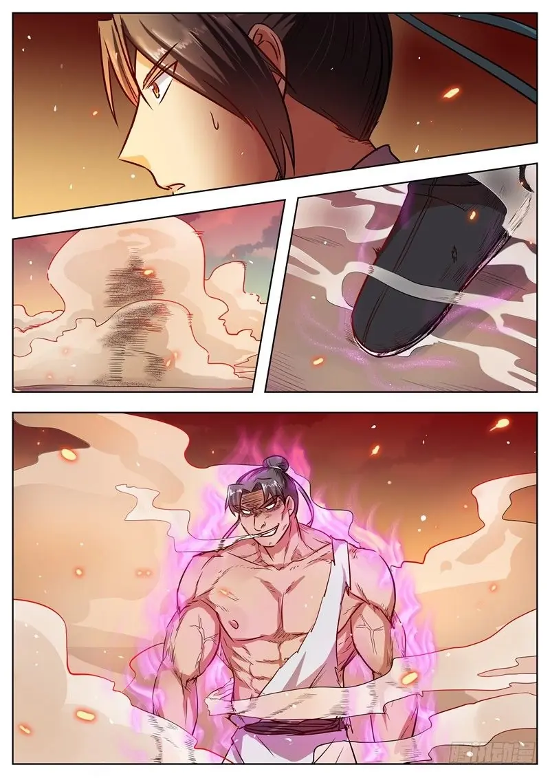 Ngã Dục Phong Thiên (cũ) Chapter 37 - Trang 10