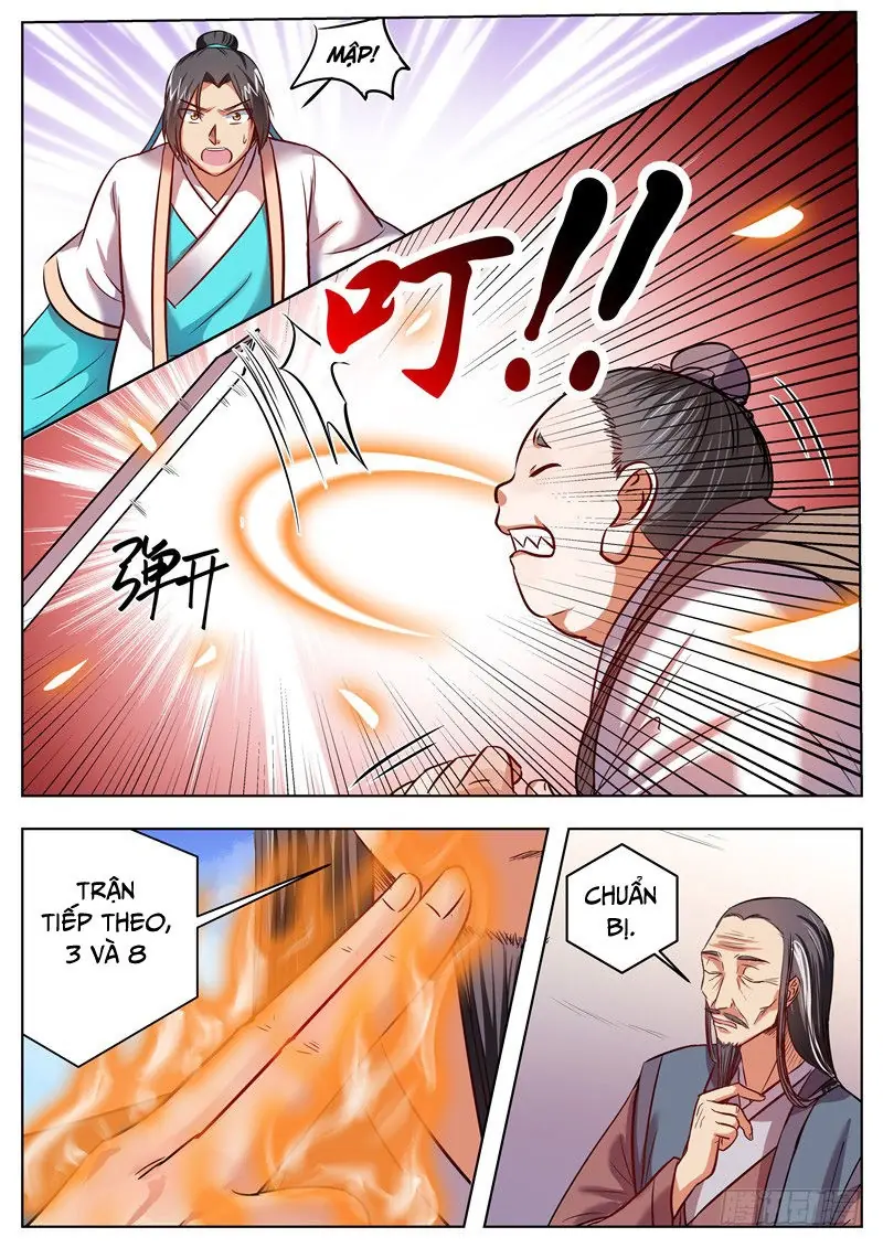 Ngã Dục Phong Thiên (cũ) Chapter 37 - Trang 2