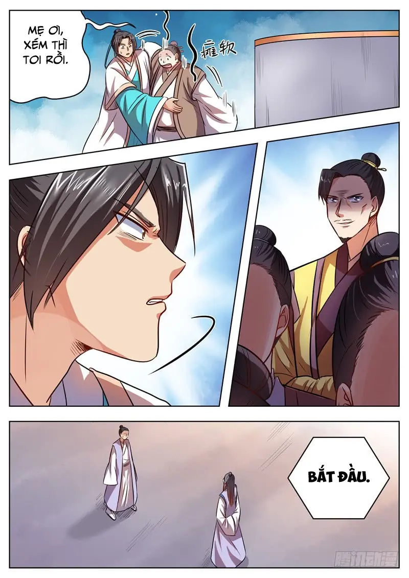 Ngã Dục Phong Thiên (cũ) Chapter 37 - Trang 3