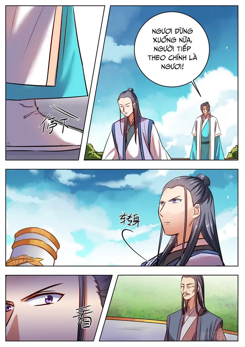 Ngã Dục Phong Thiên (cũ) Chapter 37 - Trang 5