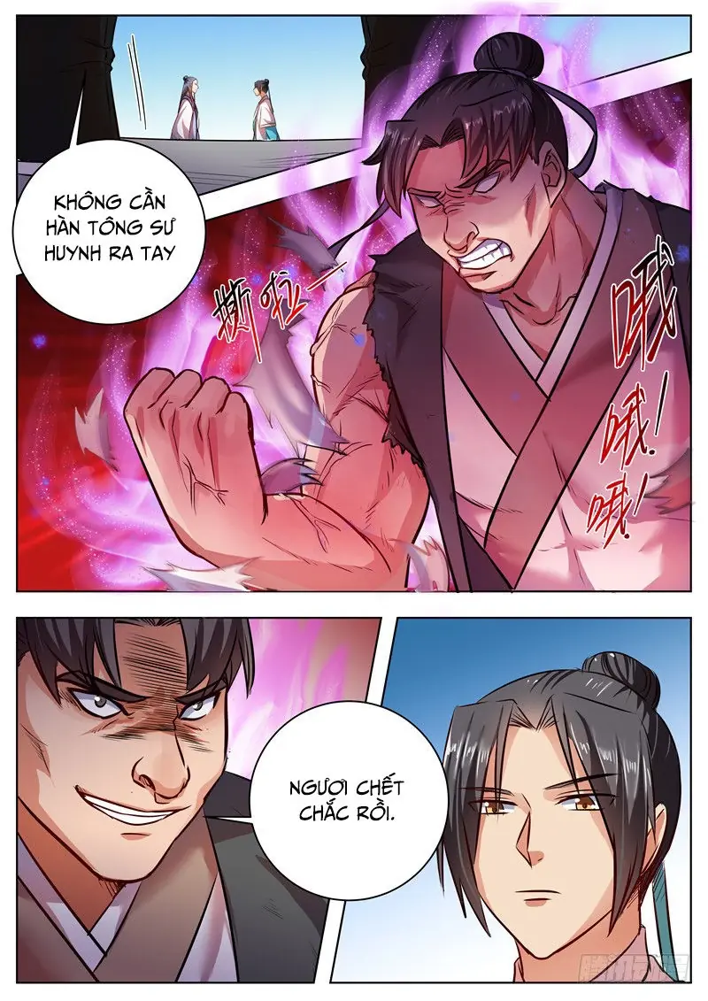 Ngã Dục Phong Thiên (cũ) Chapter 37 - Trang 7