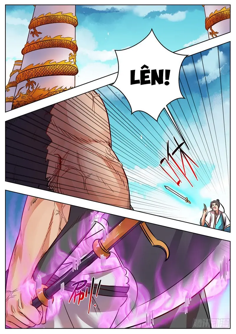 Ngã Dục Phong Thiên (cũ) Chapter 37 - Trang 8