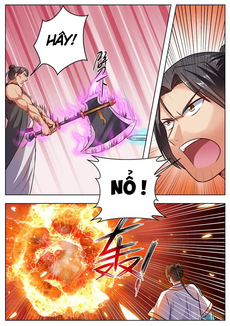 Ngã Dục Phong Thiên (cũ) Chapter 37 - Trang 9