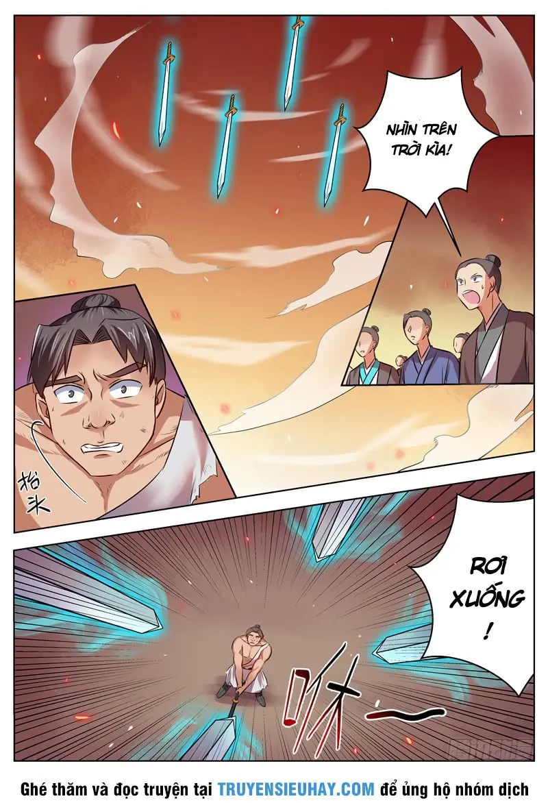 Ngã Dục Phong Thiên (cũ) Chapter 38 - Trang 5