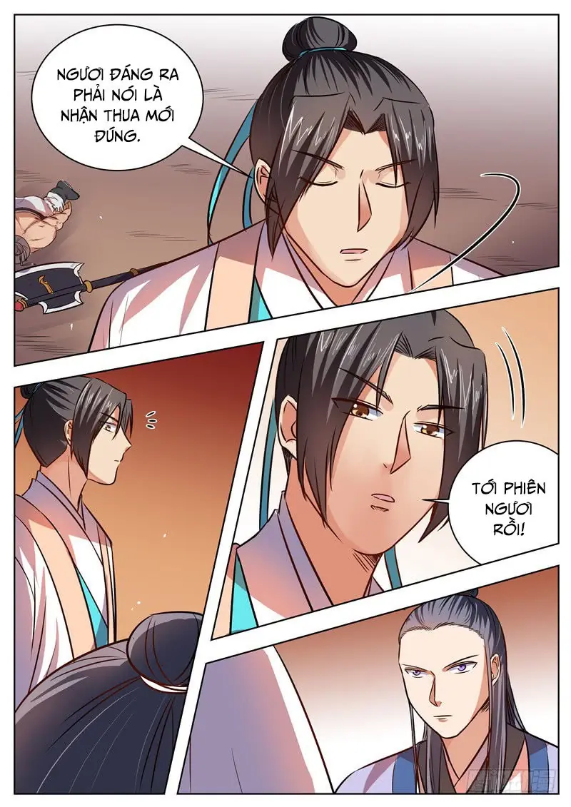Ngã Dục Phong Thiên (cũ) Chapter 38 - Trang 9
