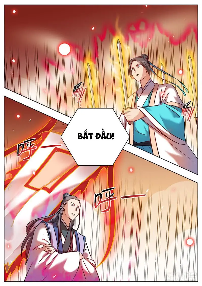 Ngã Dục Phong Thiên (cũ) Chapter 39 - Trang 3