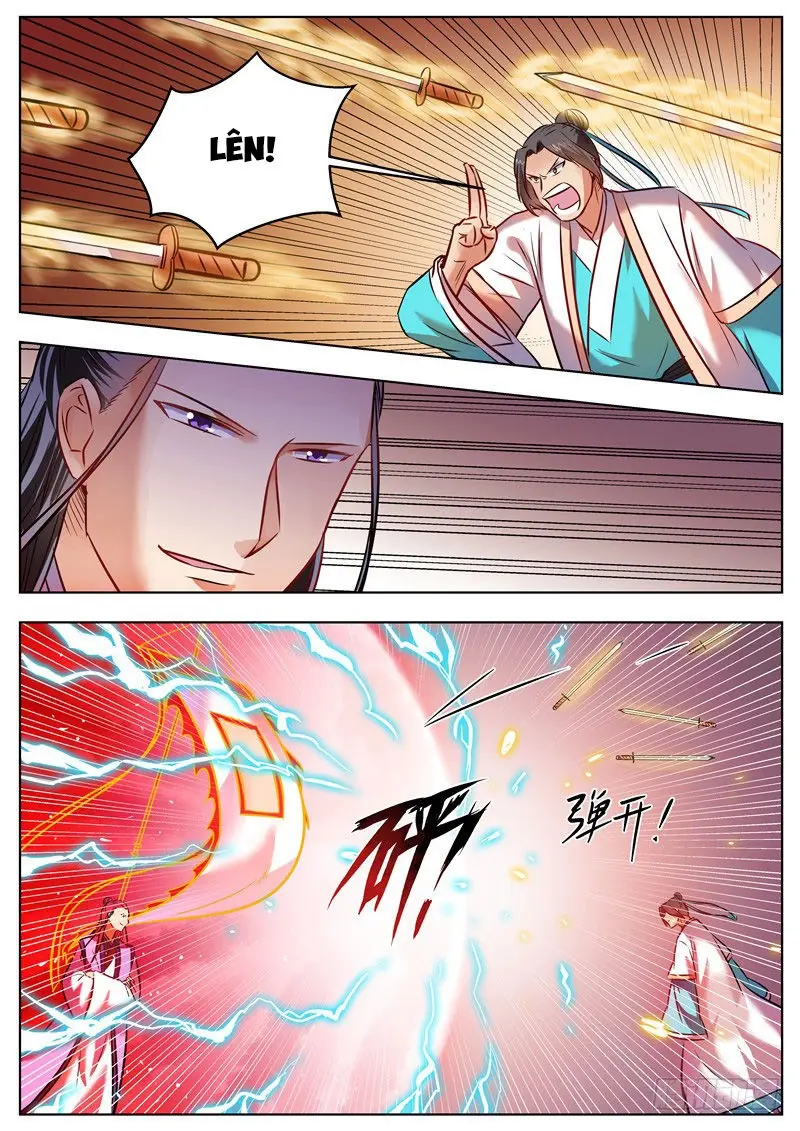 Ngã Dục Phong Thiên (cũ) Chapter 39 - Trang 4