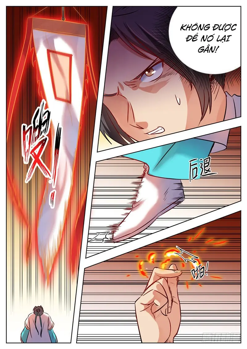 Ngã Dục Phong Thiên (cũ) Chapter 39 - Trang 5