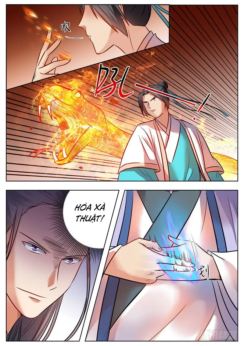 Ngã Dục Phong Thiên (cũ) Chapter 39 - Trang 6