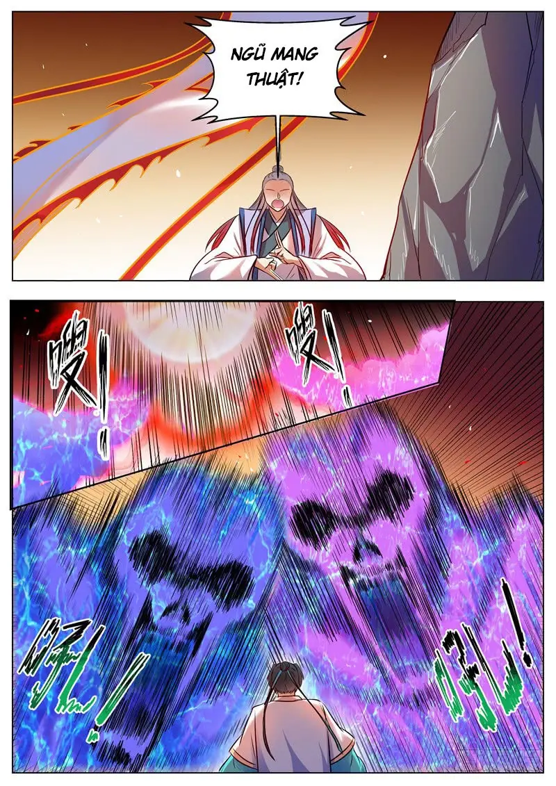 Ngã Dục Phong Thiên (cũ) Chapter 39 - Trang 9