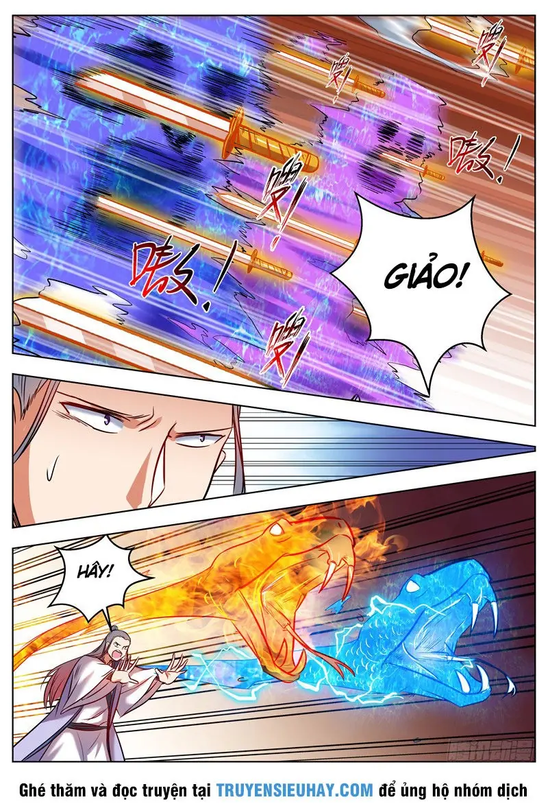 Ngã Dục Phong Thiên (cũ) Chapter 40 - Trang 3