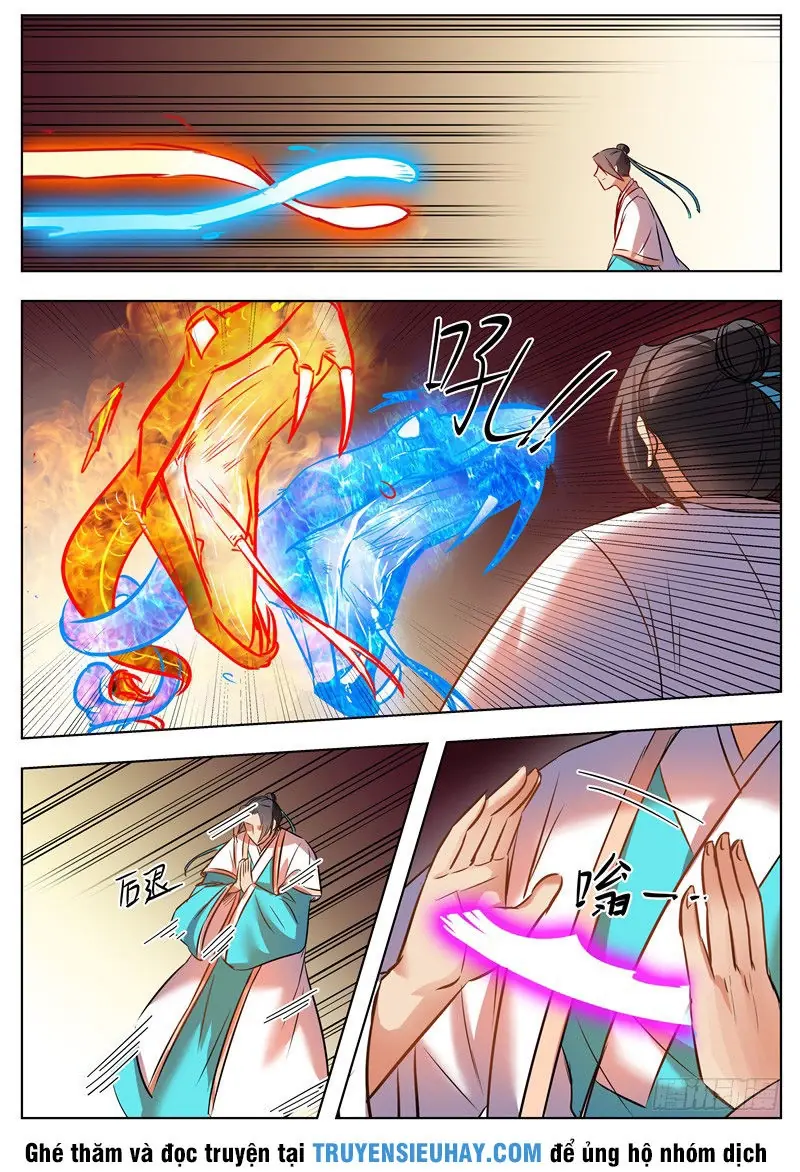Ngã Dục Phong Thiên (cũ) Chapter 40 - Trang 4