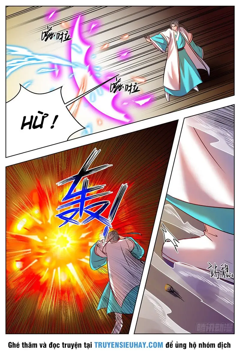 Ngã Dục Phong Thiên (cũ) Chapter 40 - Trang 5
