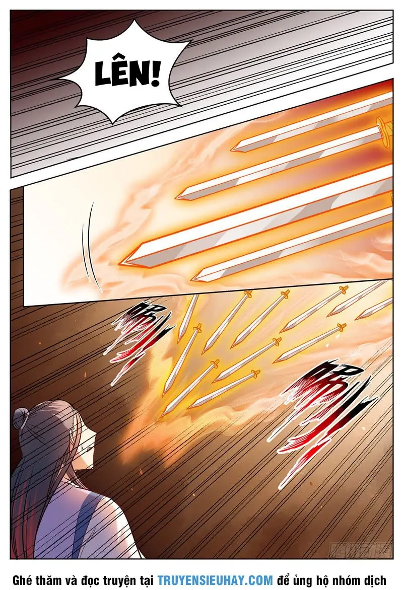 Ngã Dục Phong Thiên (cũ) Chapter 40 - Trang 8