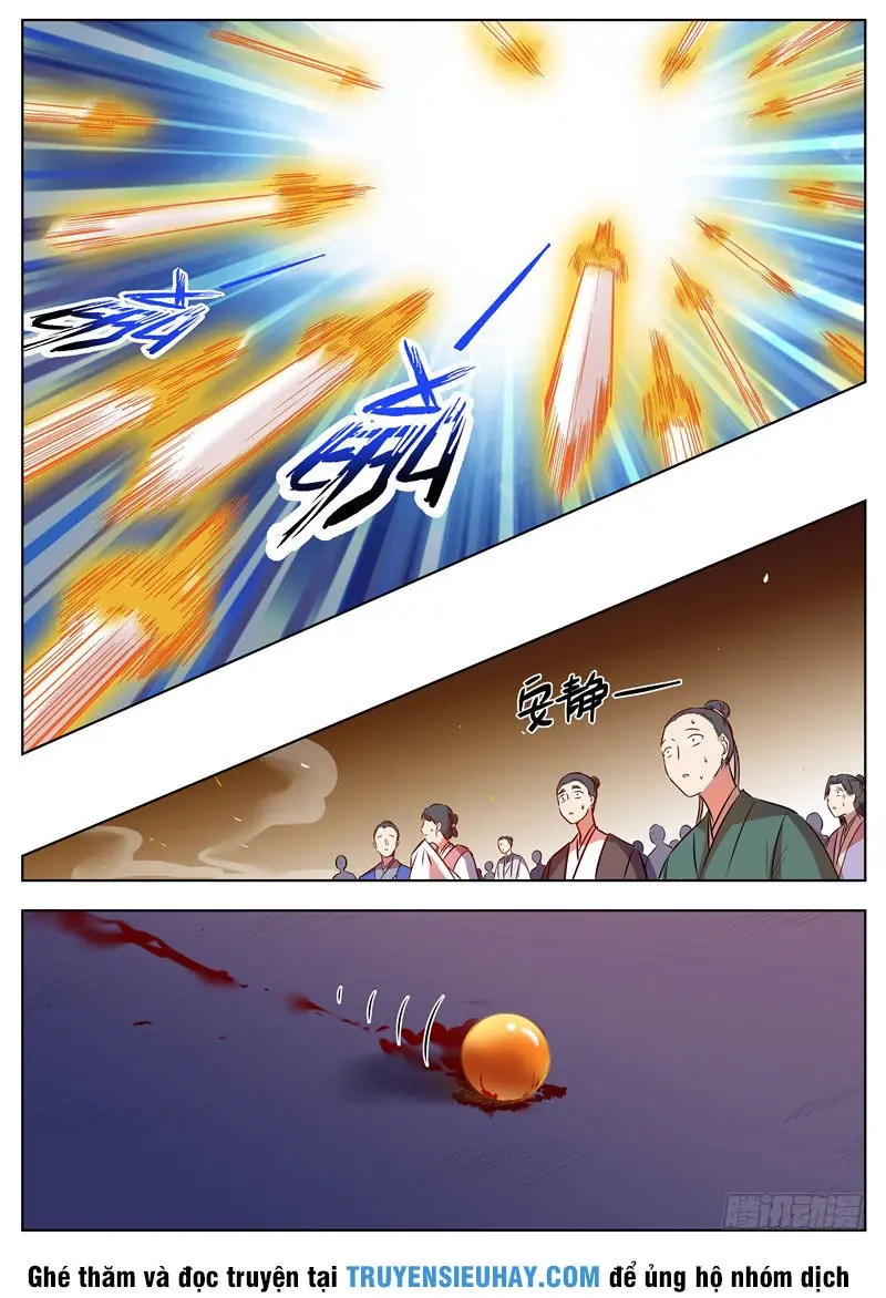 Ngã Dục Phong Thiên (cũ) Chapter 41 - Trang 10