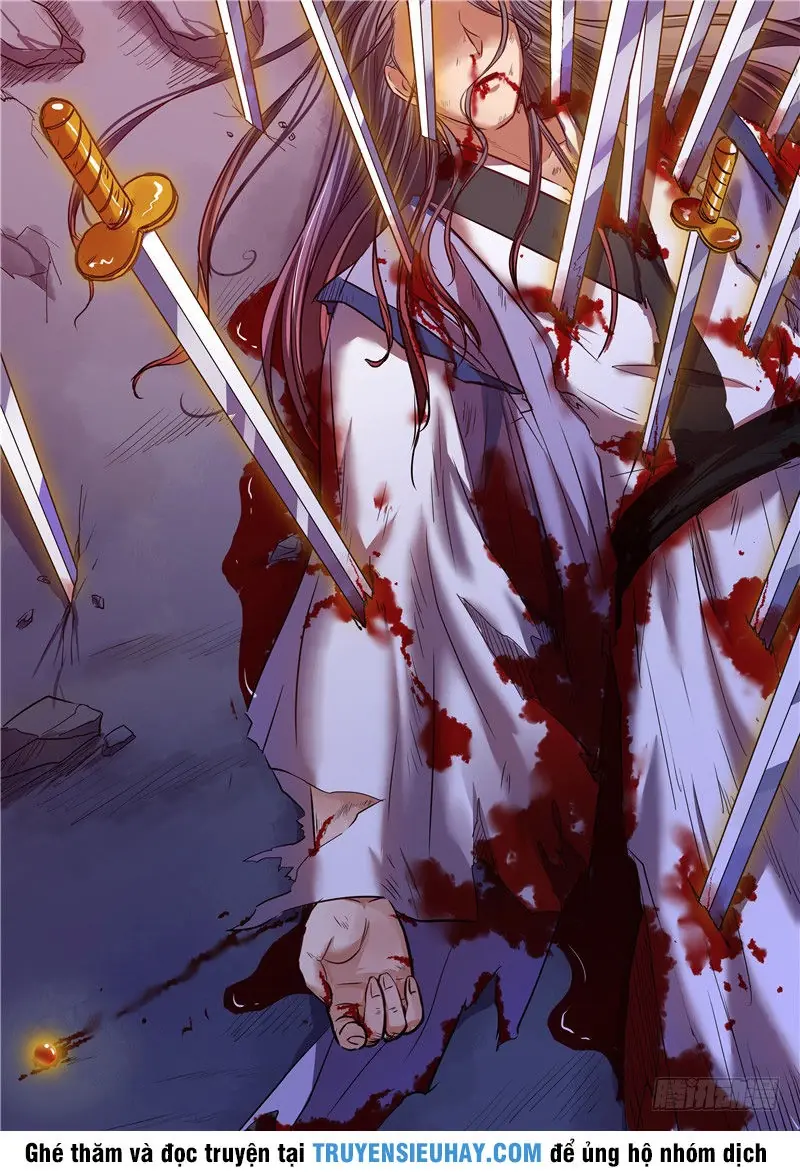 Ngã Dục Phong Thiên (cũ) Chapter 41 - Trang 11