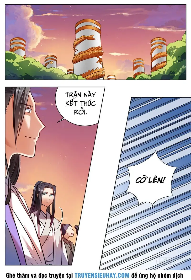 Ngã Dục Phong Thiên (cũ) Chapter 41 - Trang 2