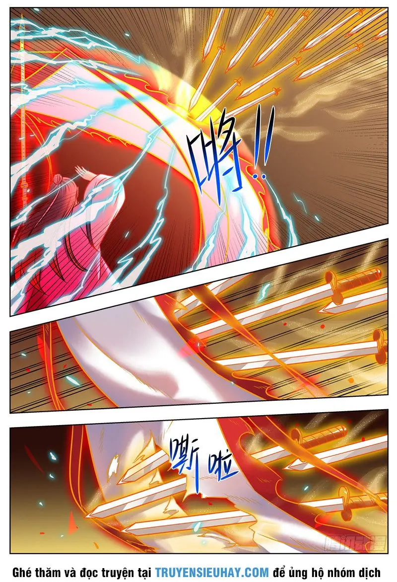 Ngã Dục Phong Thiên (cũ) Chapter 41 - Trang 3