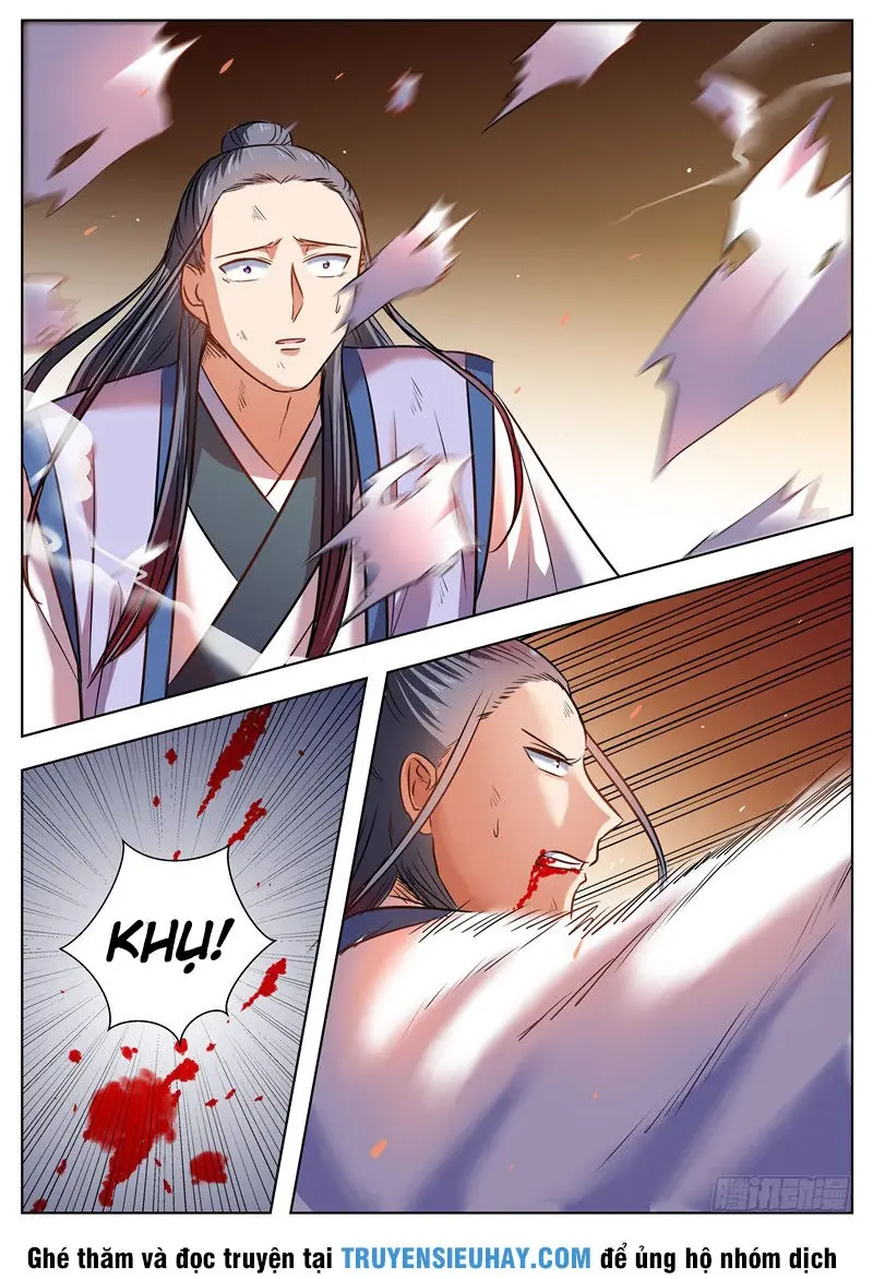Ngã Dục Phong Thiên (cũ) Chapter 41 - Trang 4