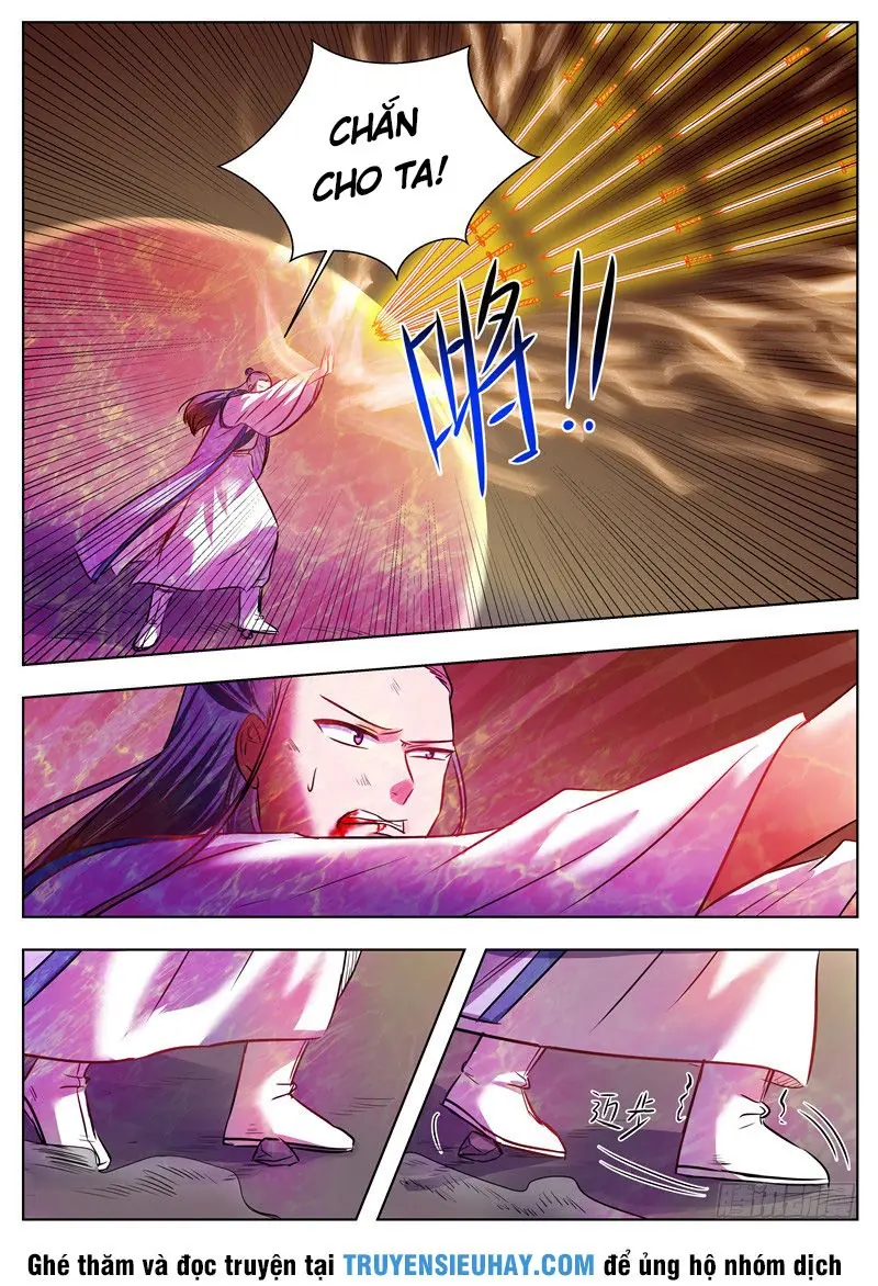 Ngã Dục Phong Thiên (cũ) Chapter 41 - Trang 5