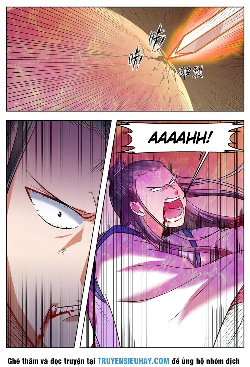 Ngã Dục Phong Thiên (cũ) Chapter 41 - Trang 6
