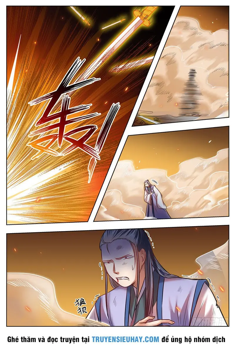 Ngã Dục Phong Thiên (cũ) Chapter 41 - Trang 7
