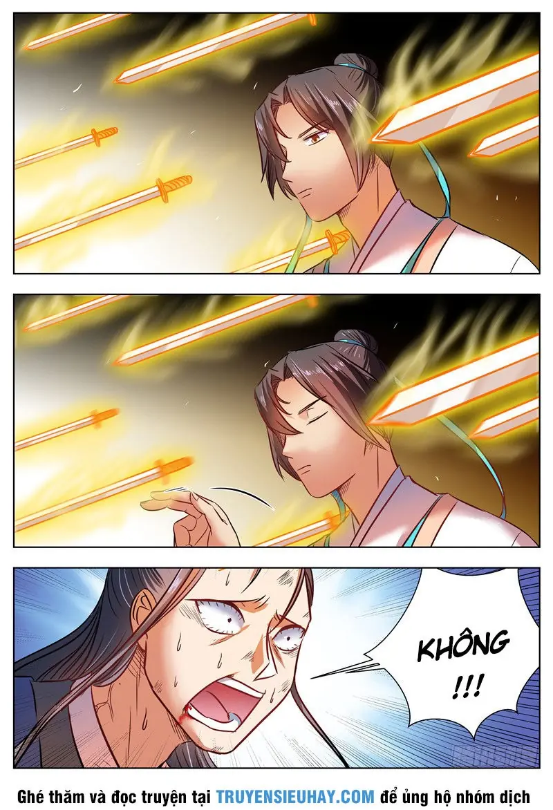 Ngã Dục Phong Thiên (cũ) Chapter 41 - Trang 9