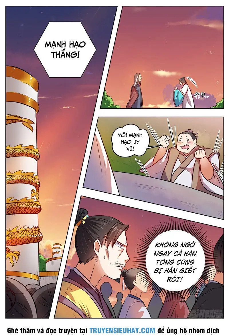 Ngã Dục Phong Thiên (cũ) Chapter 42 - Trang 2