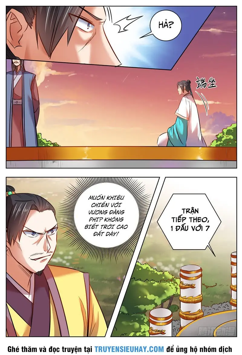 Ngã Dục Phong Thiên (cũ) Chapter 42 - Trang 3