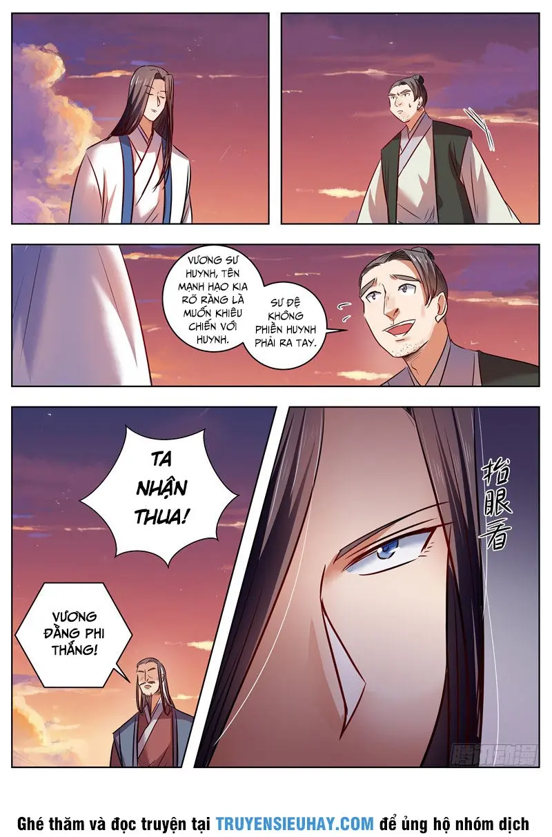 Ngã Dục Phong Thiên (cũ) Chapter 42 - Trang 4