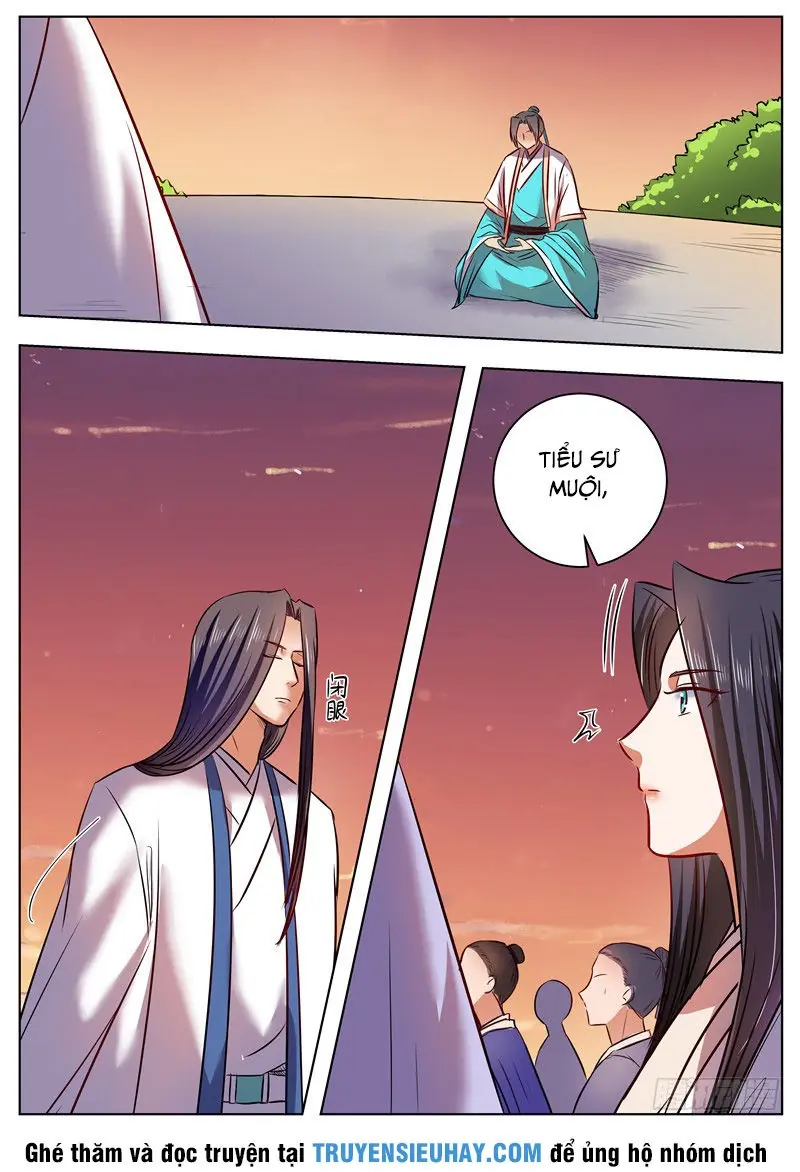 Ngã Dục Phong Thiên (cũ) Chapter 42 - Trang 5