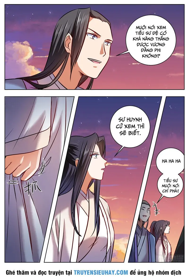 Ngã Dục Phong Thiên (cũ) Chapter 42 - Trang 6