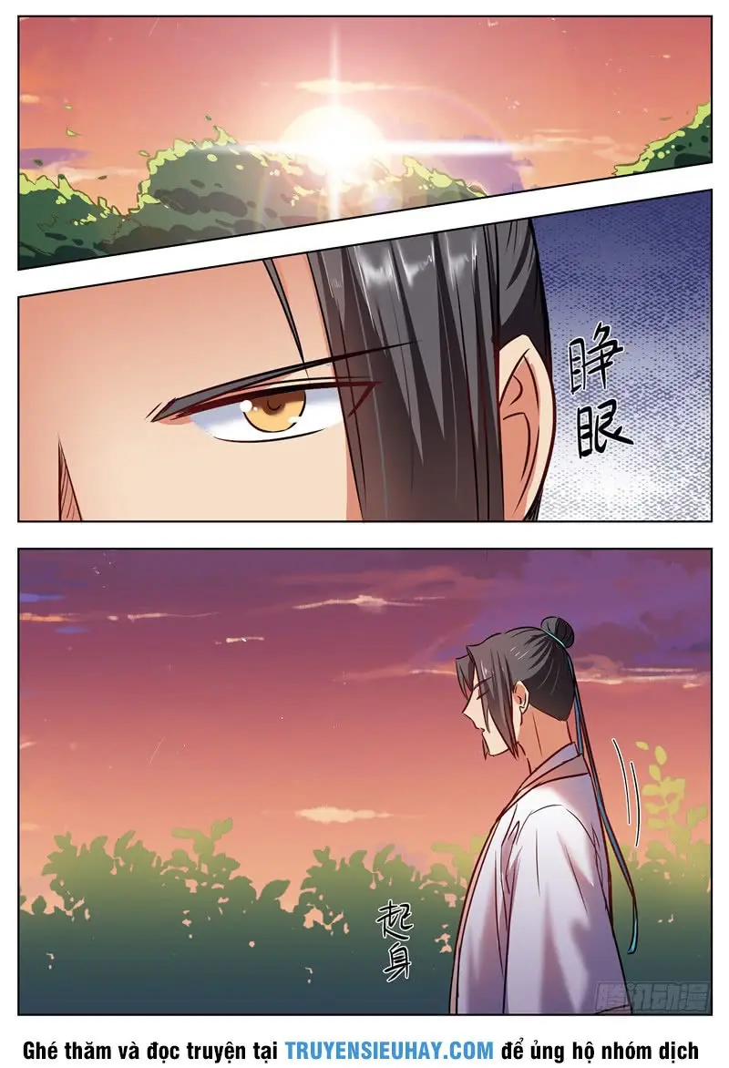 Ngã Dục Phong Thiên (cũ) Chapter 42 - Trang 7